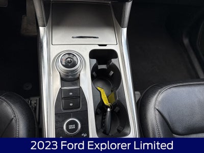 2023 Ford Explorer Limited