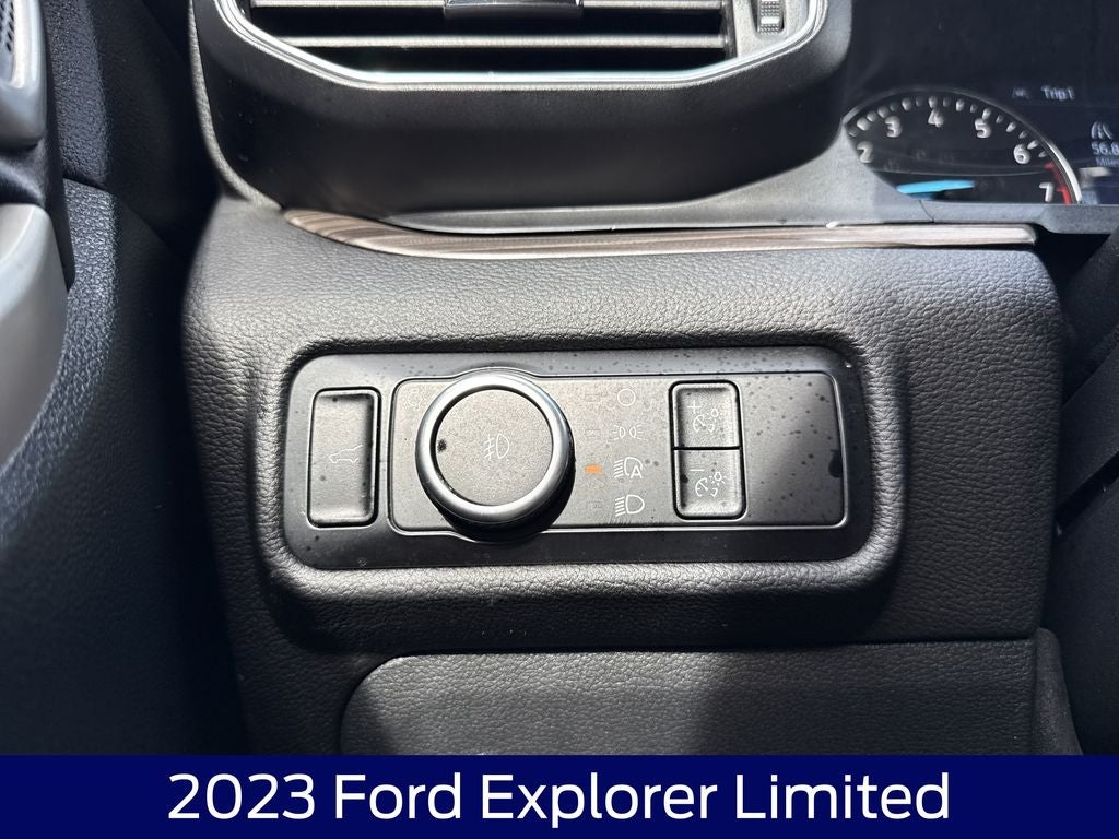 2023 Ford Explorer Limited