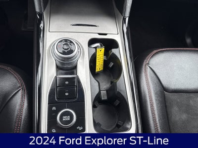 2024 Ford Explorer ST-Line