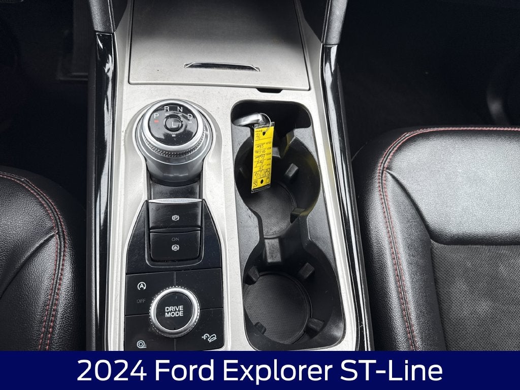 2024 Ford Explorer ST-Line