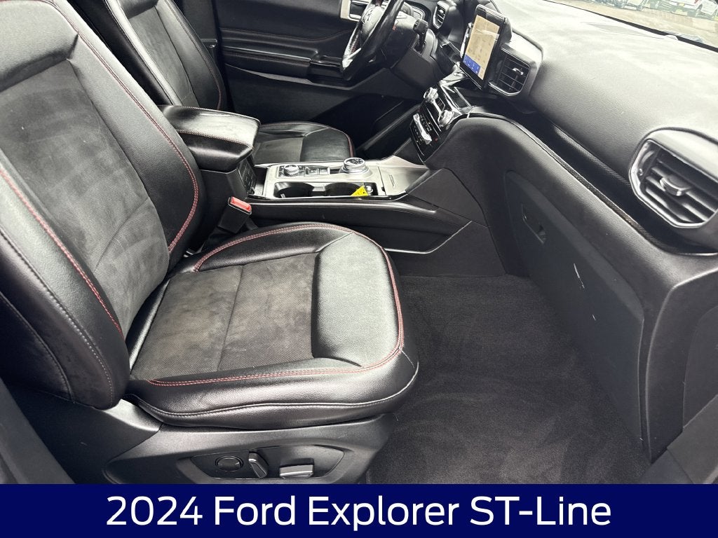 2024 Ford Explorer ST-Line