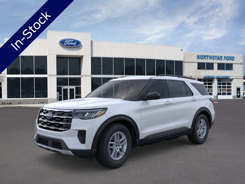 2026 Ford Explorer Active 4WD's photo