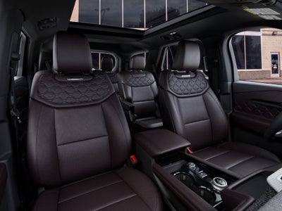 2027 Ford Explorer Platinum