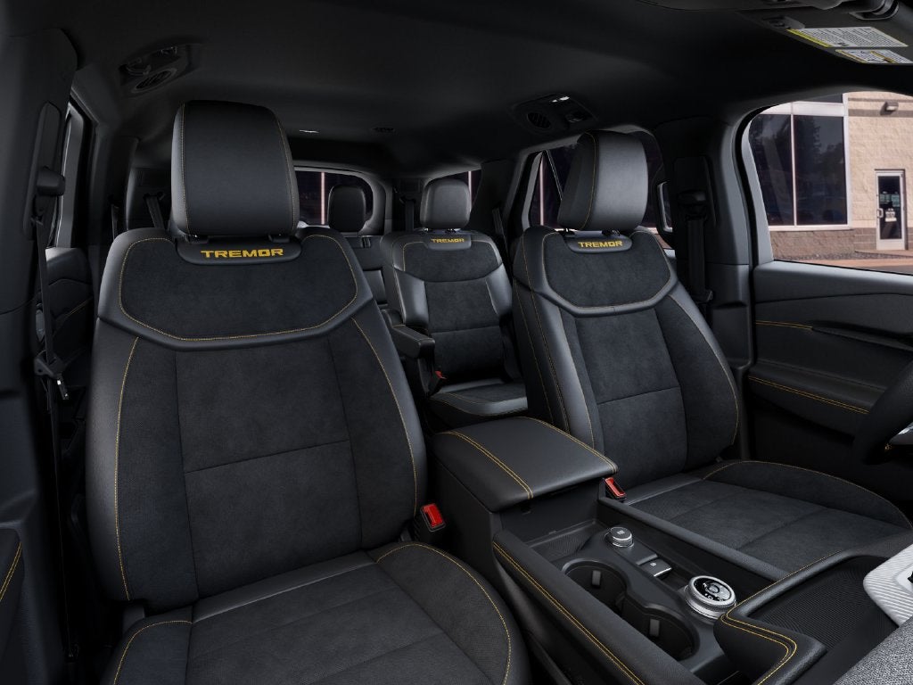 2027 Ford Explorer Tremor