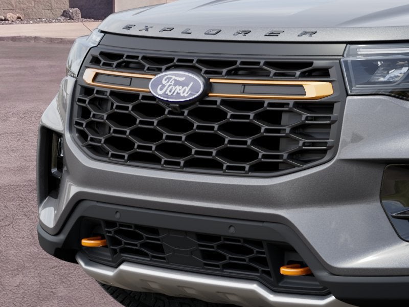 2027 Ford Explorer Tremor