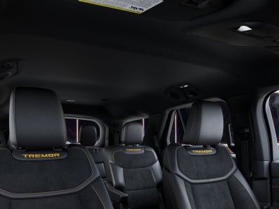 2027 Ford Explorer Tremor