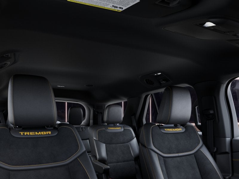 2027 Ford Explorer Tremor