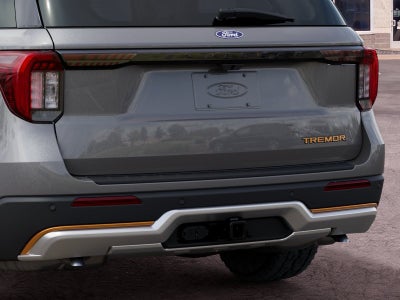 2027 Ford Explorer Tremor