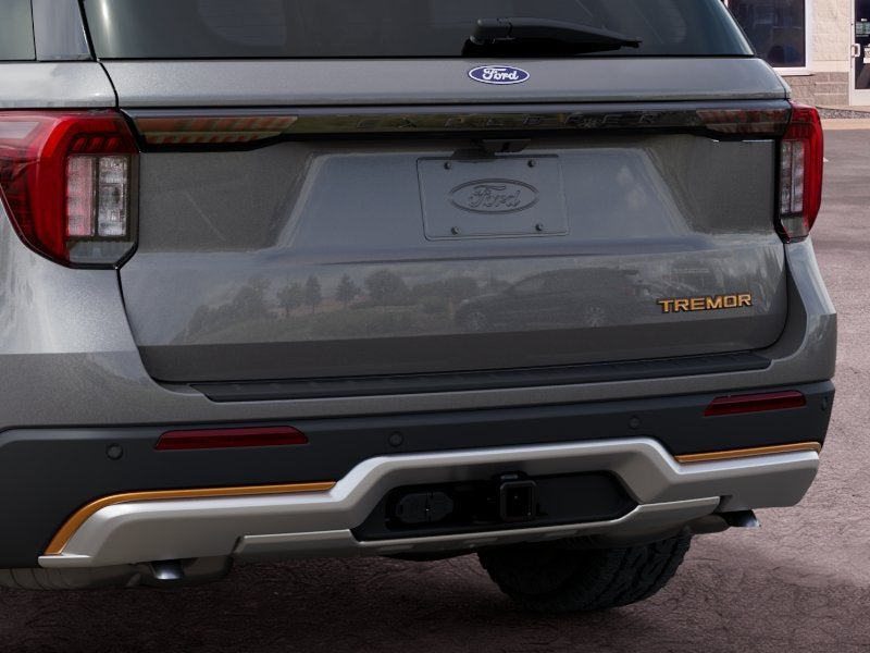 2027 Ford Explorer Tremor