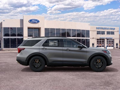 2027 Ford Explorer Tremor