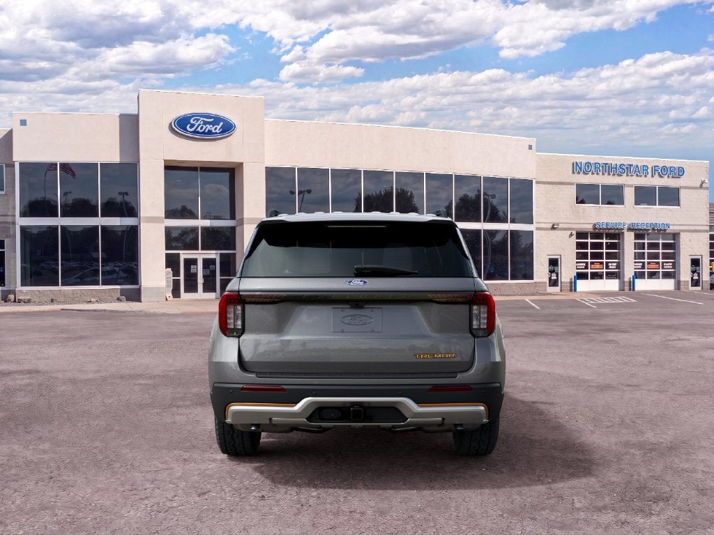 2027 Ford Explorer Tremor