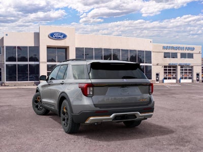 2027 Ford Explorer Tremor