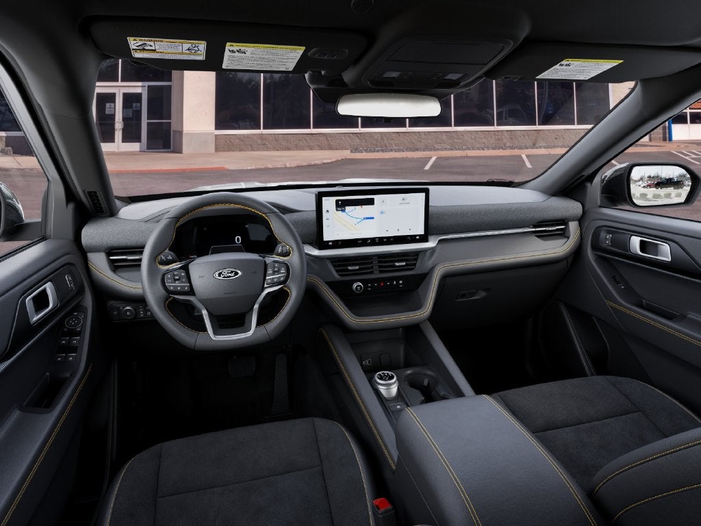 2027 Ford Explorer Tremor