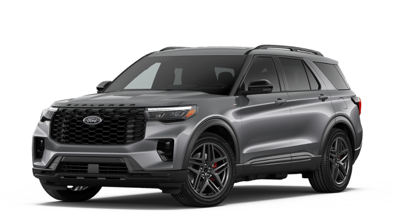 2026 Ford Explorer ST-LINE 4WD's photo