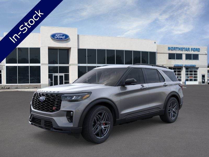 2026 Ford Explorer ST 4WD's photo
