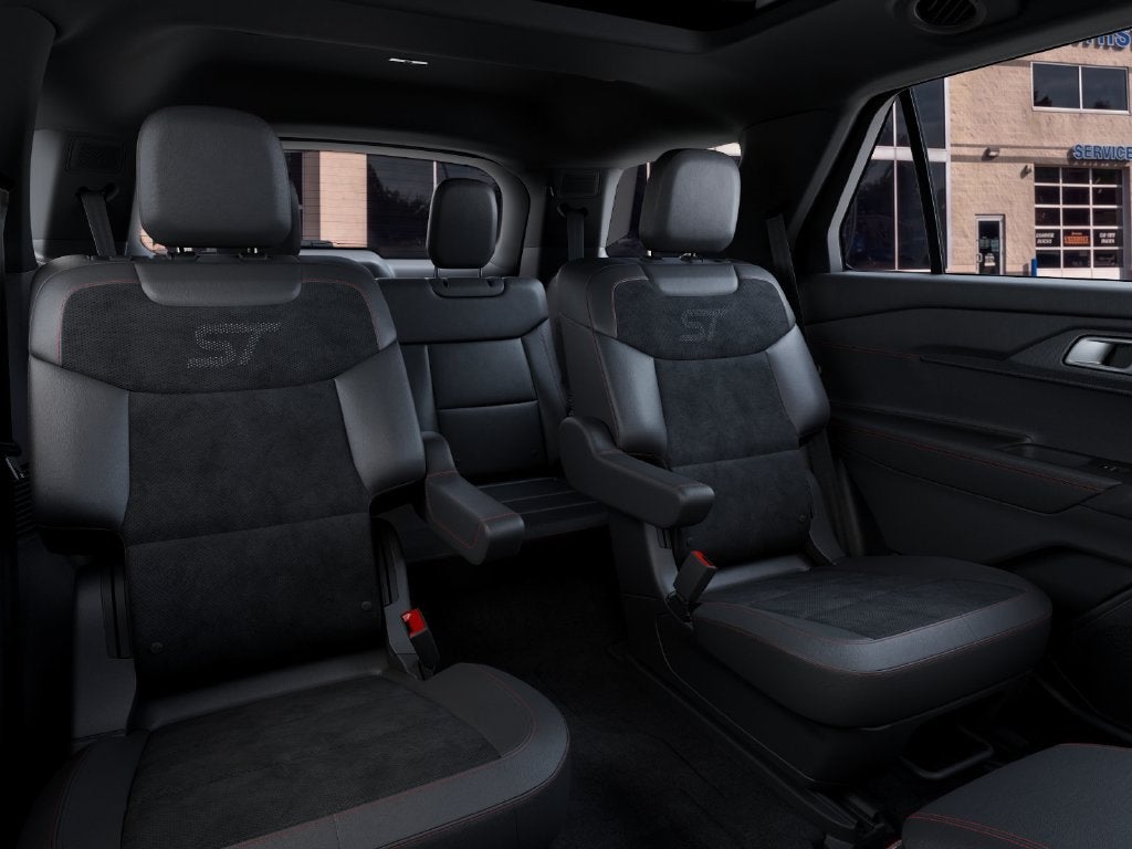 2027 Ford Explorer ST