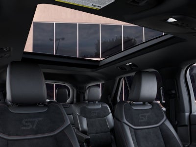 2027 Ford Explorer ST