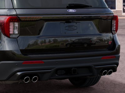 2027 Ford Explorer ST
