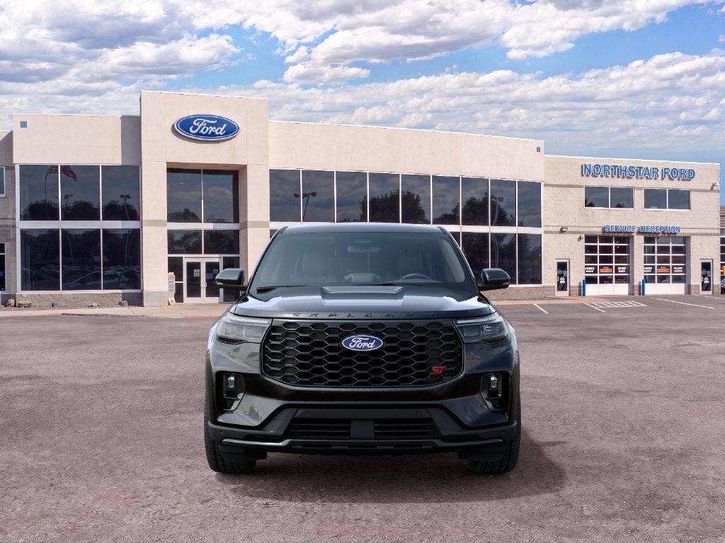 2027 Ford Explorer ST