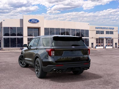 2027 Ford Explorer ST