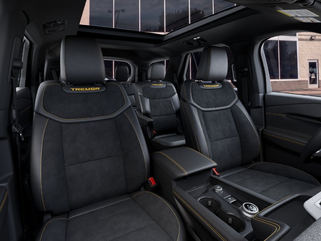 2027 Ford Explorer Tremor