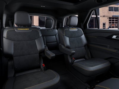 2027 Ford Explorer Tremor