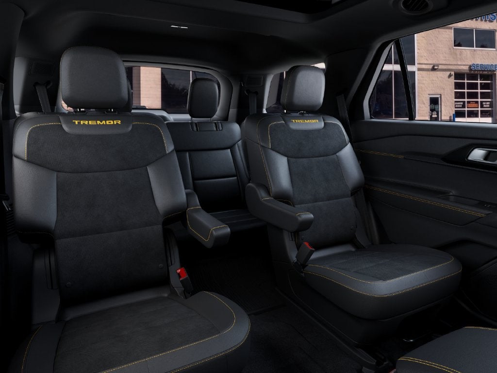 2027 Ford Explorer Tremor