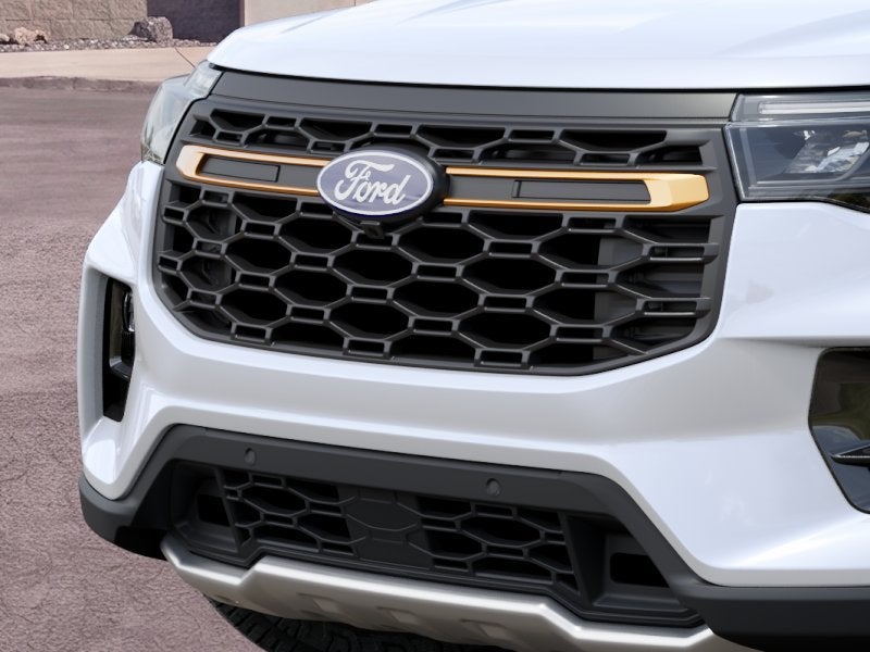 2027 Ford Explorer Tremor