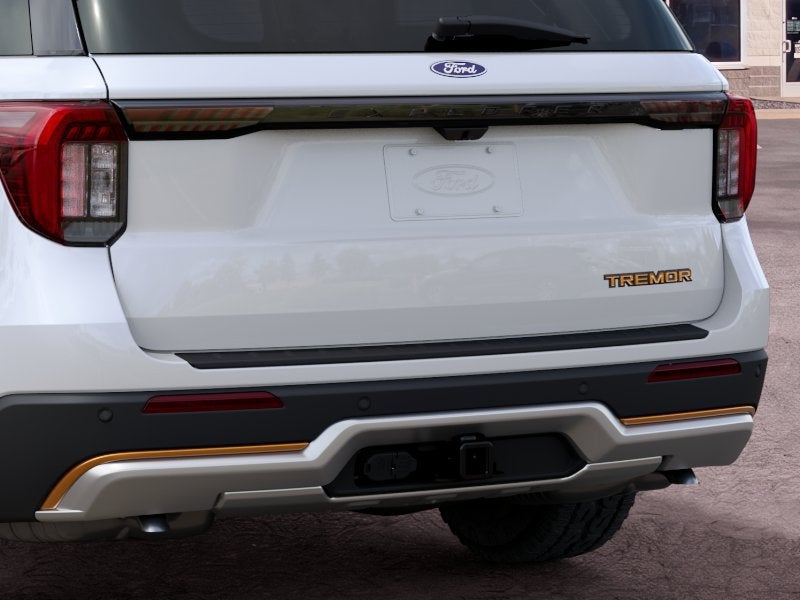 2027 Ford Explorer Tremor