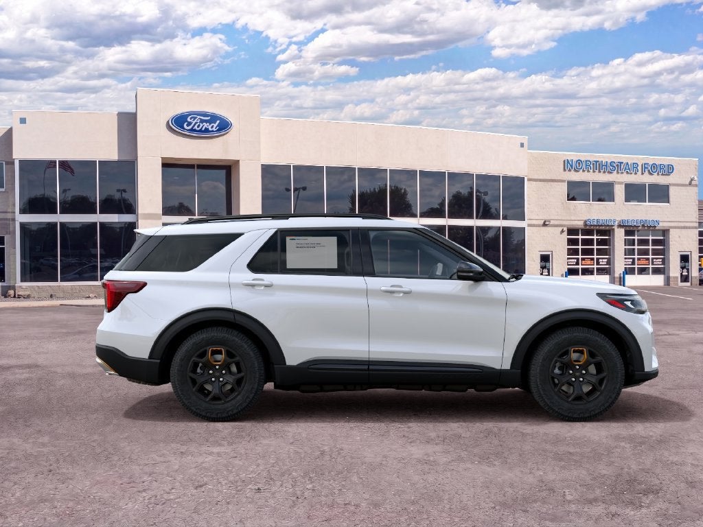 2027 Ford Explorer Tremor