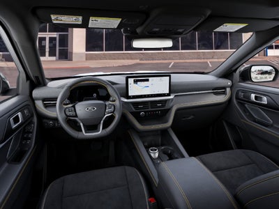 2027 Ford Explorer Tremor