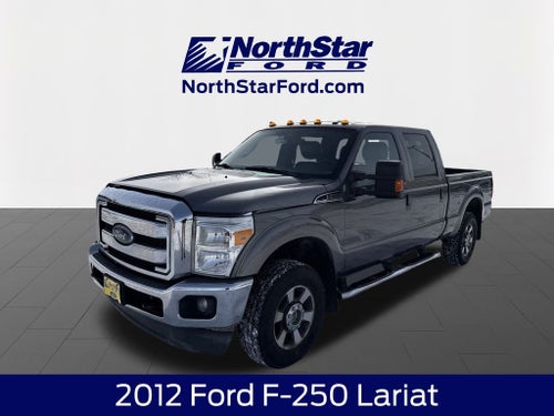 2012 Ford F-250SD Lariat
