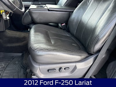 2012 Ford F-250SD Lariat