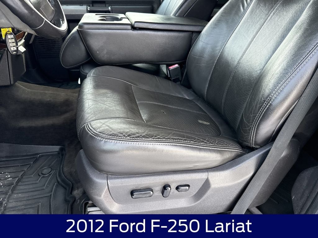 2012 Ford F-250SD Lariat