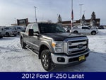 2012 Ford F-250SD Lariat
