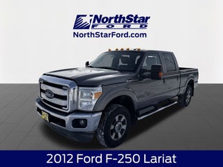 2012 Ford F-250SD Lariat