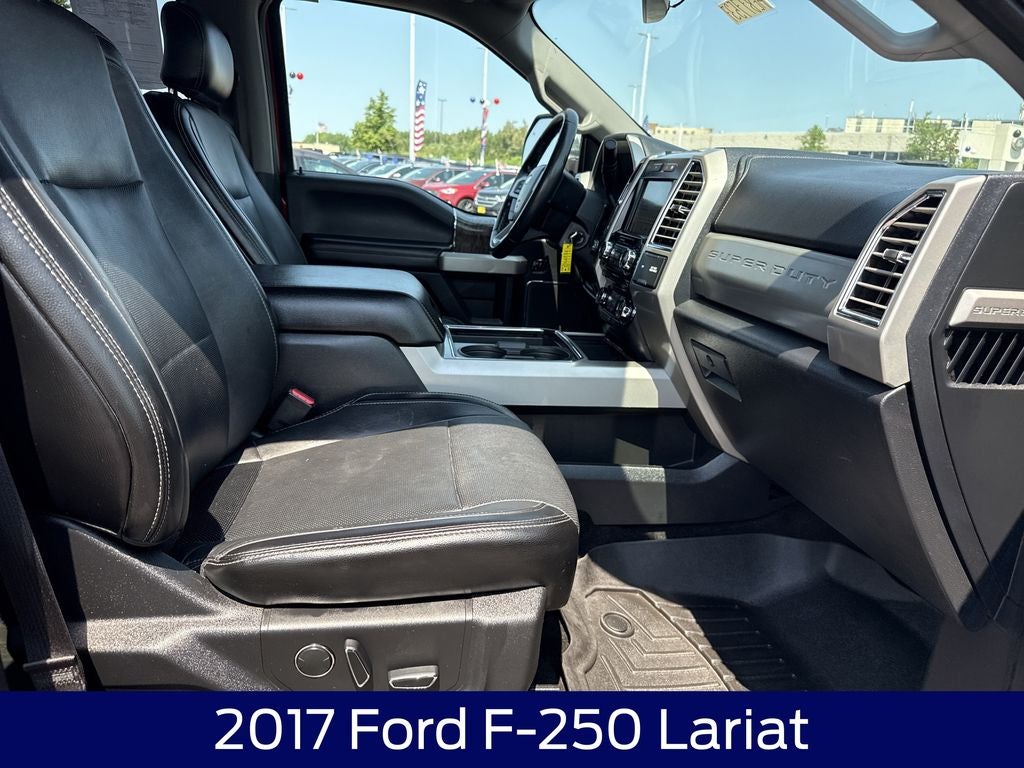 2017 Ford F-250SD Lariat