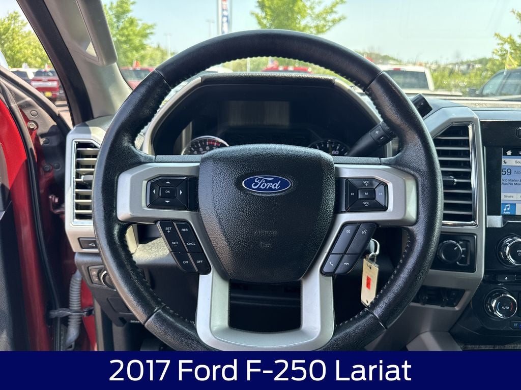 2017 Ford F-250SD Lariat