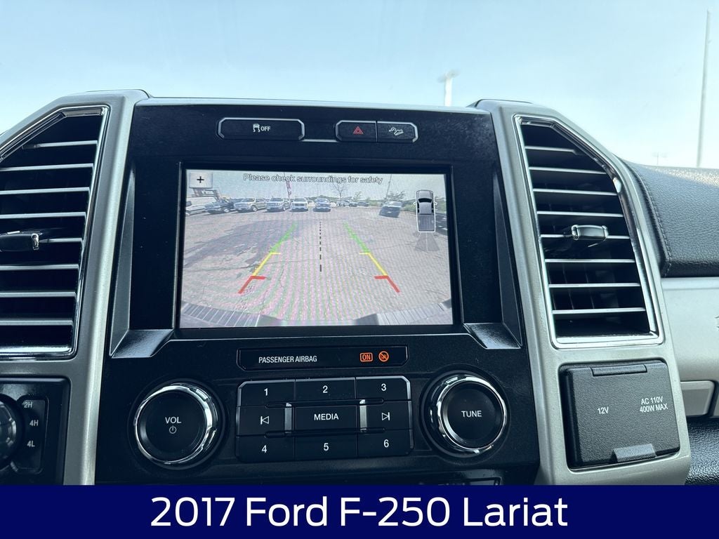 2017 Ford F-250SD Lariat