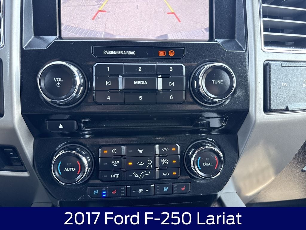 2017 Ford F-250SD Lariat