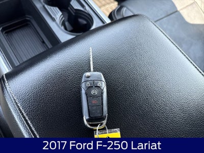 2017 Ford F-250SD Lariat