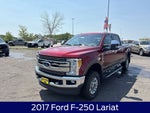 2017 Ford F-250SD Lariat