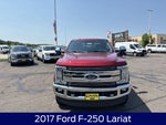 2017 Ford F-250SD Lariat