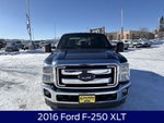 2016 Ford F-250SD XLT