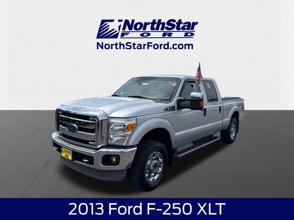 2013 Ford F-250SD XLT