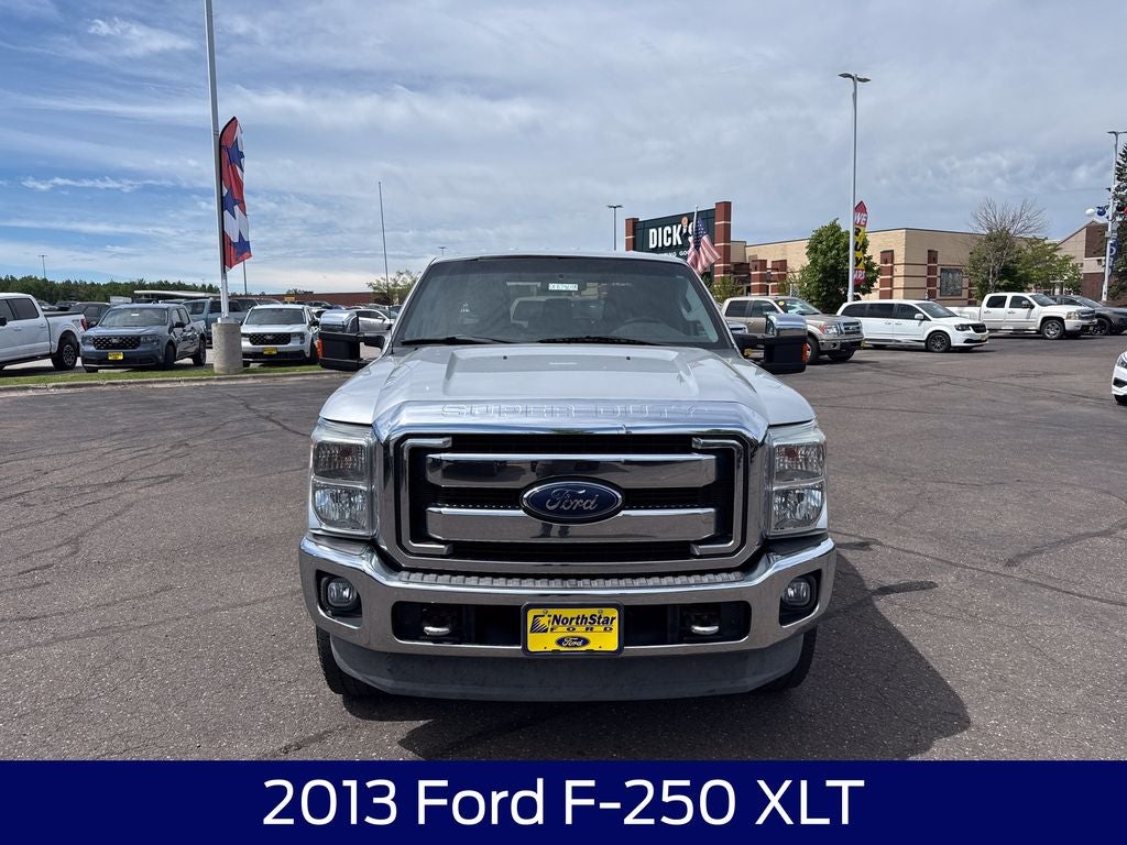 2013 Ford F-250SD XLT