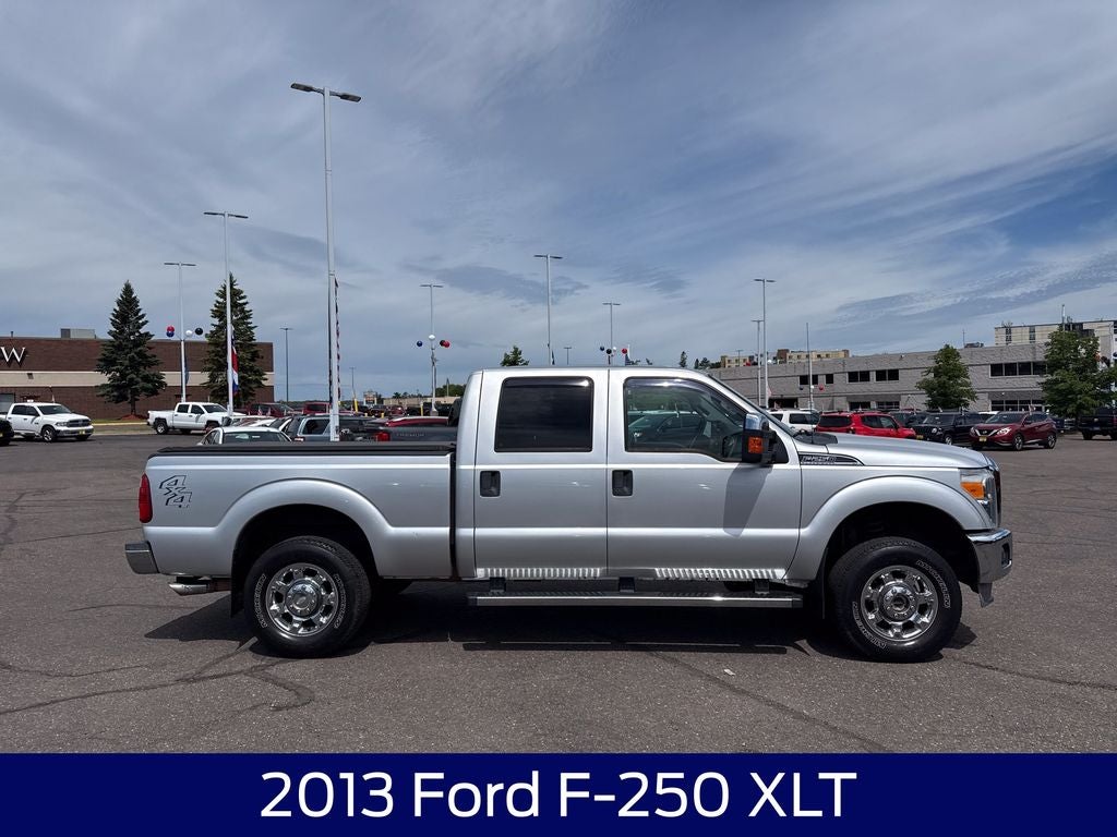 2013 Ford F-250SD XLT