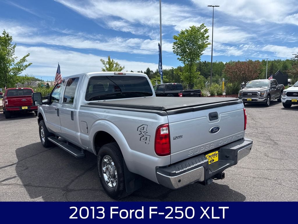 2013 Ford F-250SD XLT