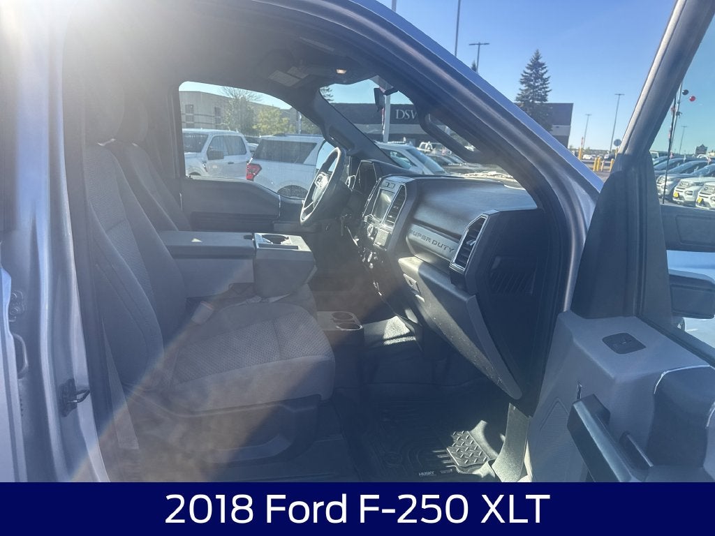2018 Ford F-250SD XLT