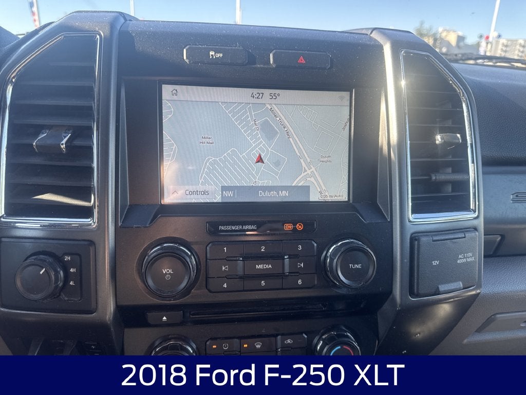 2018 Ford F-250SD XLT